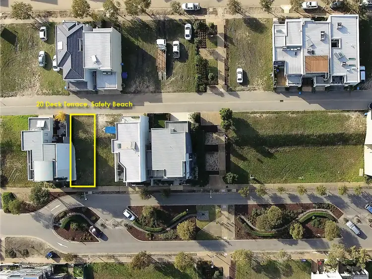 Second view of Homely land listing, 20 Deck Terrace, Safety Beach VIC 3936