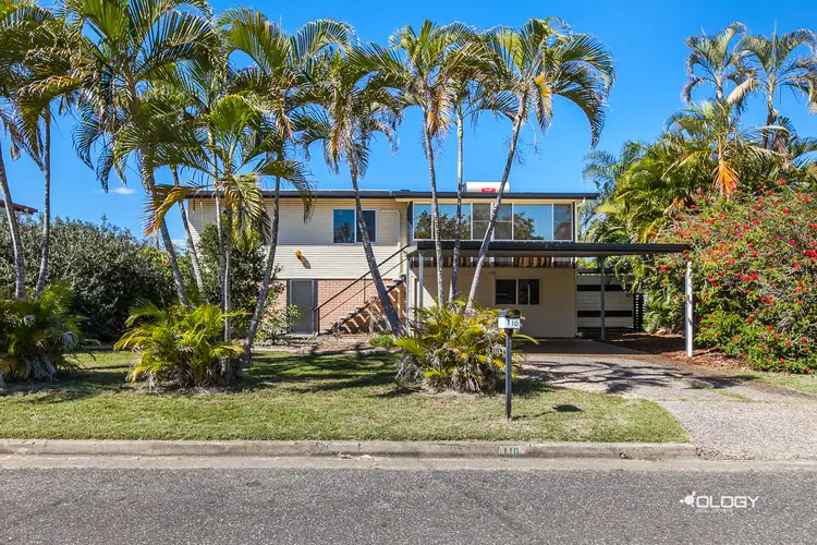 110 Sheehy Street, Park Avenue QLD 4701