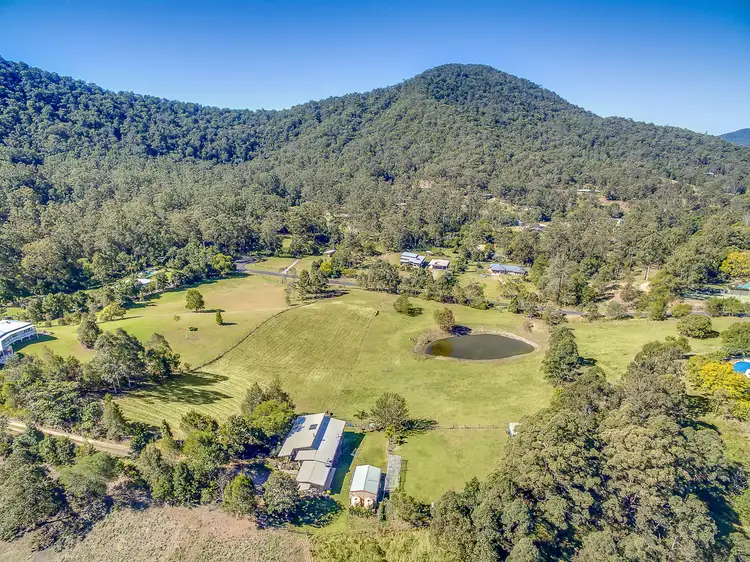 Second view of Homely house listing, 4 Dairy Farm Lane, Cedar Creek QLD 4520