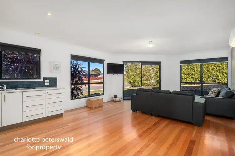 Second view of Homely house listing, 4 Threxton Way, Howrah TAS 7018