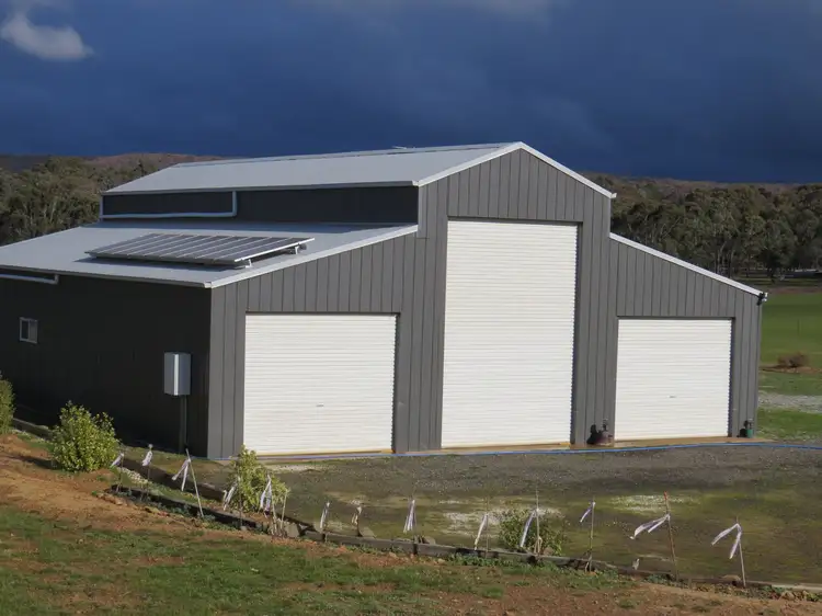 Main view of Homely rural property listing, 4/O.Briens Court, Heathcote VIC 3523