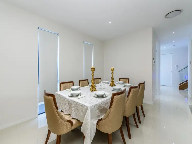 Third view of Homely semi-detached listing, 25A Milton Avenue, Paradise Point QLD 4216