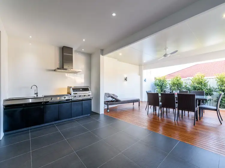 Fourth view of Homely semi-detached listing, 25A Milton Avenue, Paradise Point QLD 4216