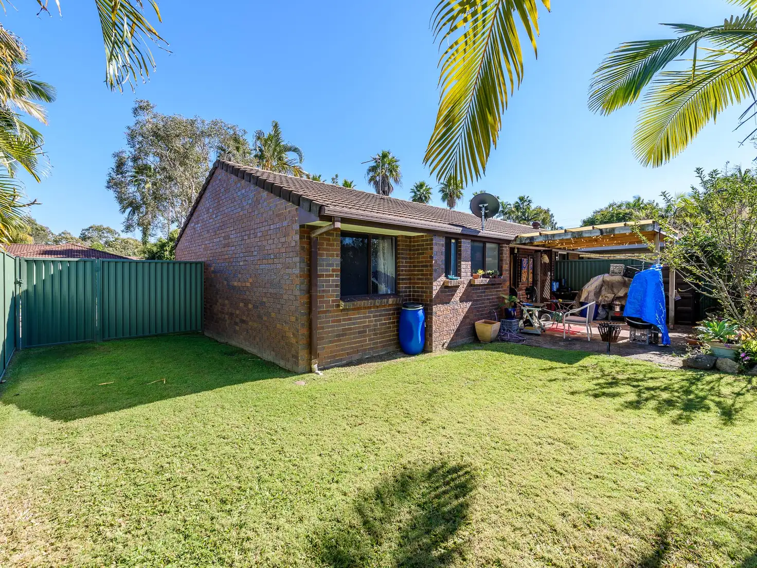 Main view of Homely villa listing, 5/16 Telopea Street, Labrador QLD 4215