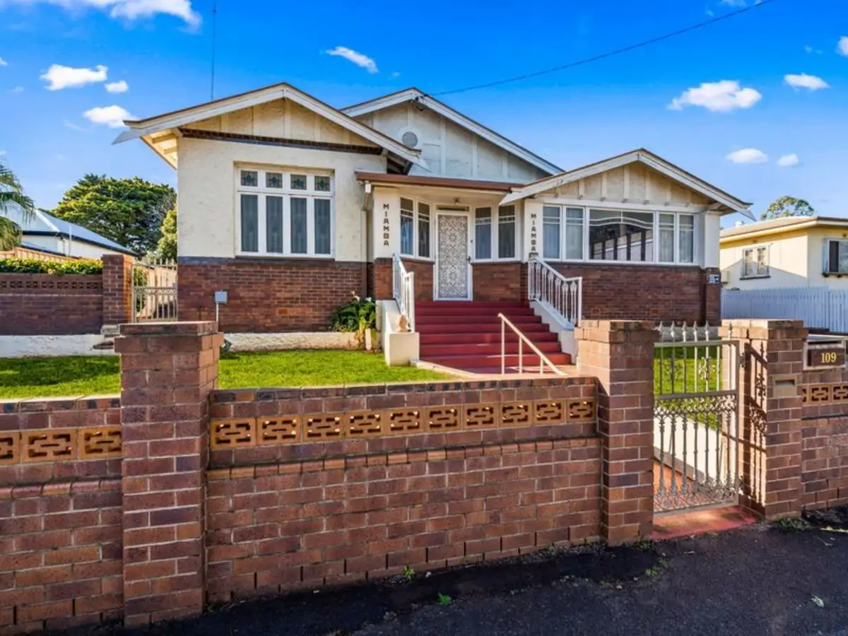Main view of Homely house listing, 109 Bridge Street, Mount Lofty QLD 4350