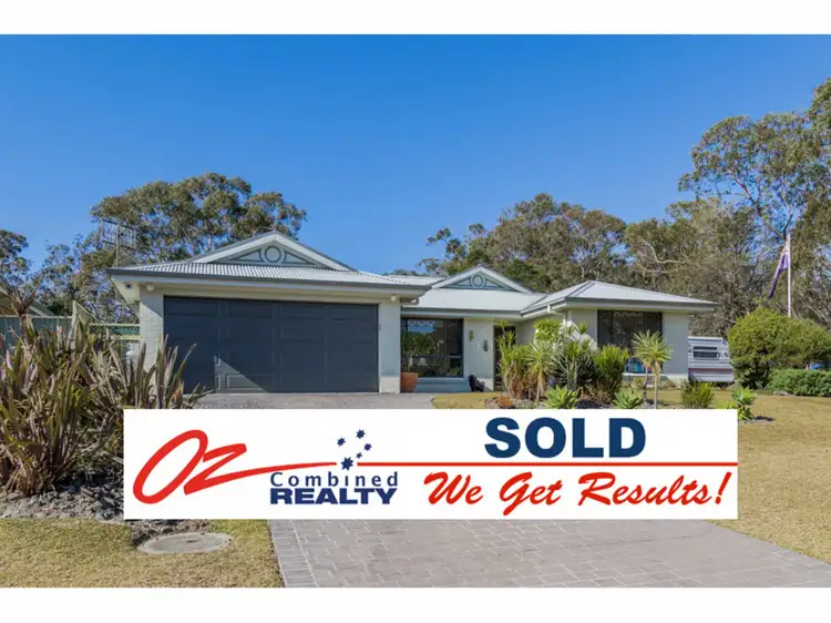 Main view of Homely house listing, 1 Wasshaven Close, Wrights Beach NSW 2540