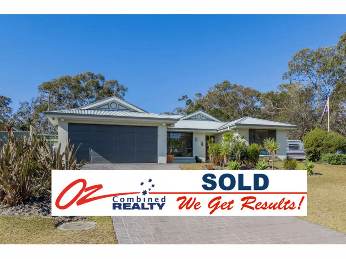Main view of Homely house listing, 1 Wasshaven Close, Wrights Beach NSW 2540