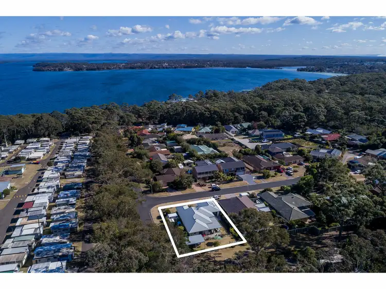 Second view of Homely house listing, 1 Wasshaven Close, Wrights Beach NSW 2540