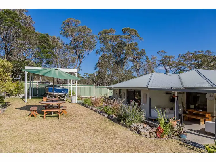 Third view of Homely house listing, 1 Wasshaven Close, Wrights Beach NSW 2540