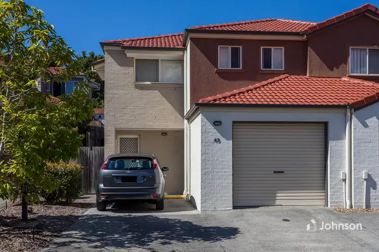 Main view of Homely townhouse listing, 42/30 Federation Street, Wynnum West QLD 4178
