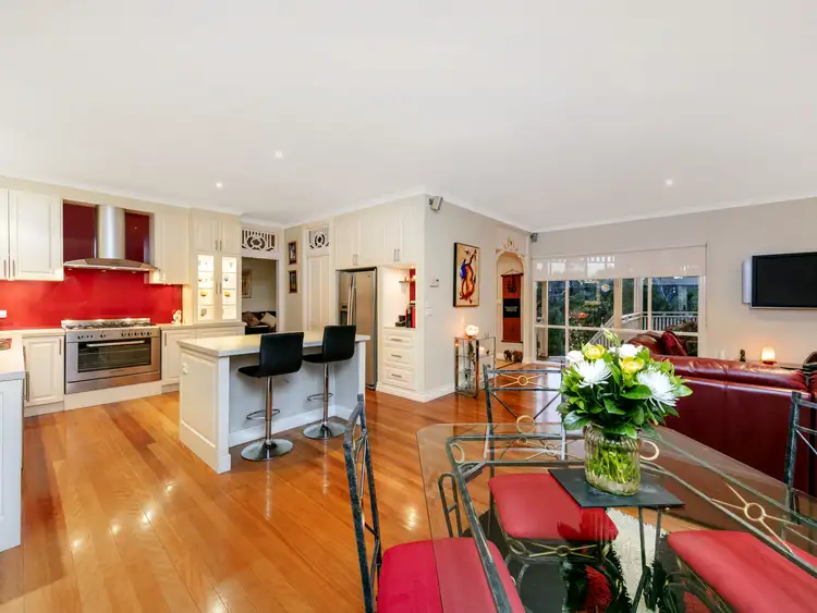 Second view of Homely house listing, 56 The Ridge, Mount Eliza VIC 3930