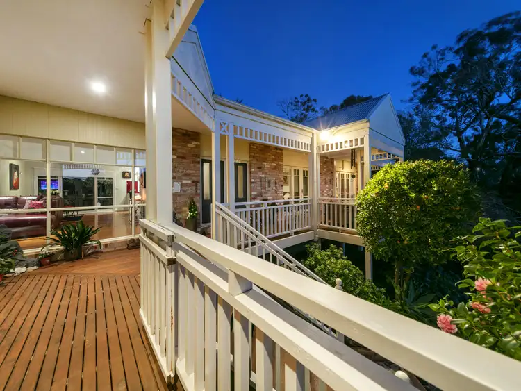 Fifth view of Homely house listing, 56 The Ridge, Mount Eliza VIC 3930