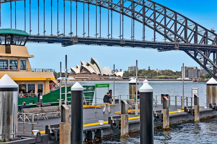 Sixth view of Homely apartment listing, 116/14-28 Blues Point Road, Mcmahons Point NSW 2060