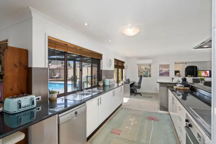 Second view of Homely house listing, 5 Farro Court, Carrara QLD 4211