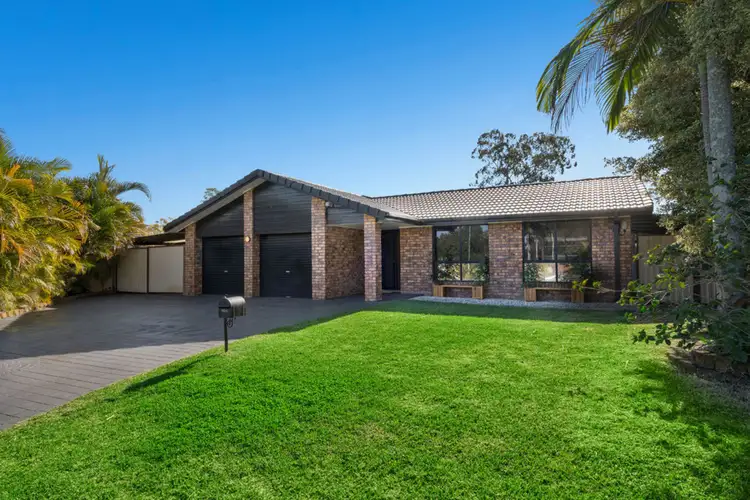 Third view of Homely house listing, 5 Farro Court, Carrara QLD 4211