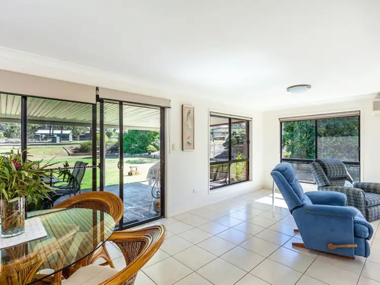 Second view of Homely house listing, 58 Holly Avenue, Cawdor QLD 4352