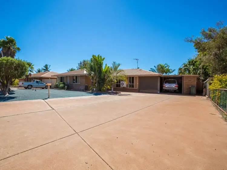 3 Nicholls Retreat, Port Hedland WA 6721