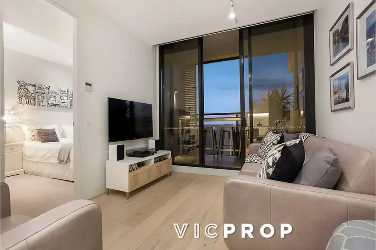 Fourth view of Homely apartment listing, 723/1 Dyer Street, Richmond VIC 3121