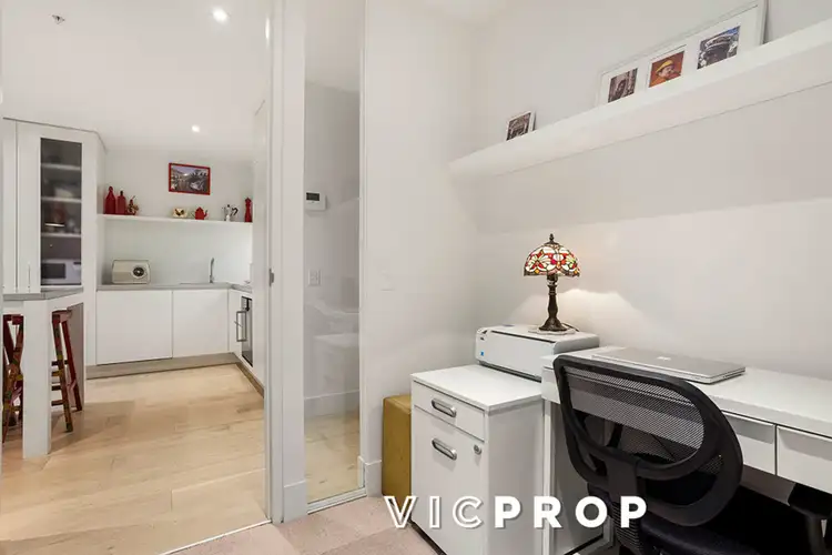 Fifth view of Homely apartment listing, 723/1 Dyer Street, Richmond VIC 3121