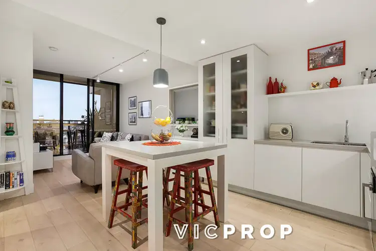 Sixth view of Homely apartment listing, 723/1 Dyer Street, Richmond VIC 3121