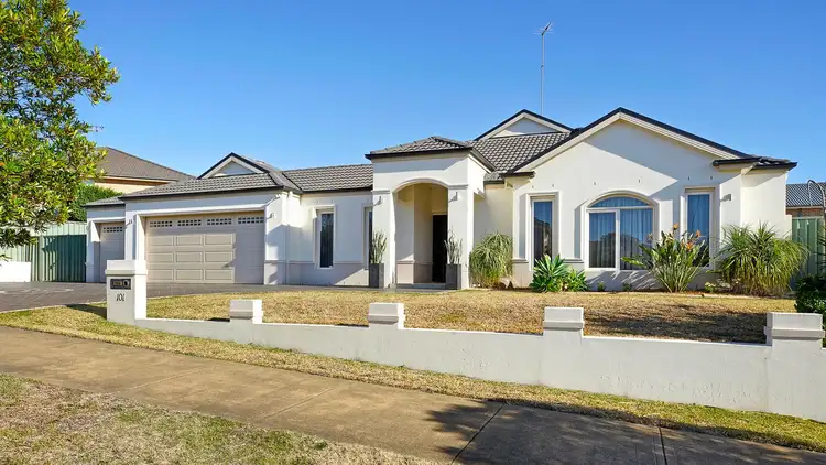 101 Glengarry Drive, Glenmore Park NSW 2745