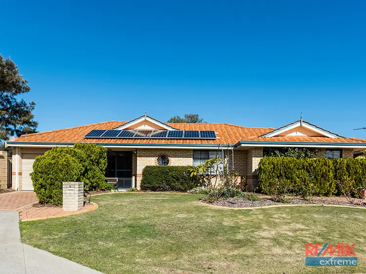 Second view of Homely villa listing, 6/10 Langbank Close, Kinross WA 6028