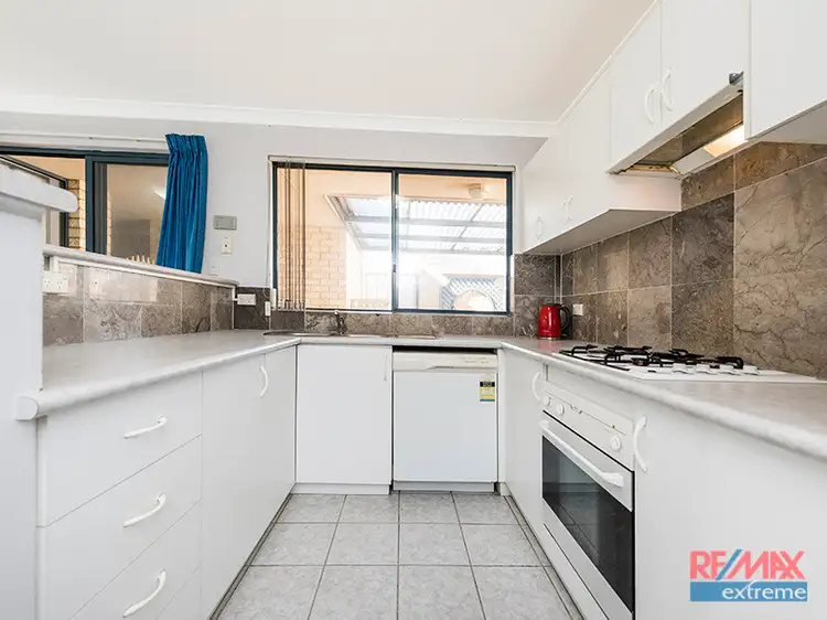 Third view of Homely villa listing, 6/10 Langbank Close, Kinross WA 6028