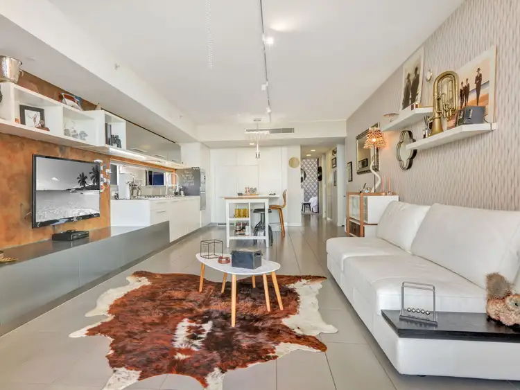 Third view of Homely apartment listing, 27 Cunningham Street, Newstead QLD 4006