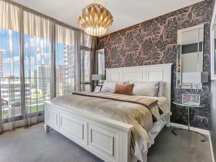 Fourth view of Homely apartment listing, 27 Cunningham Street, Newstead QLD 4006