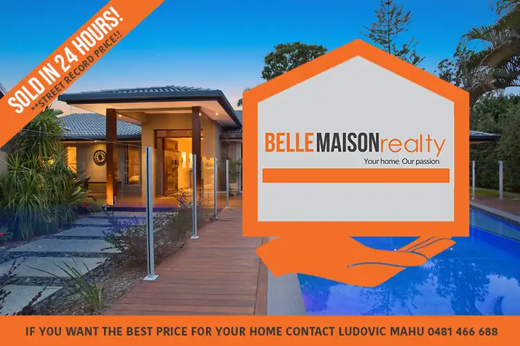 18 Koomooloo Court, Mermaid Waters QLD 4218