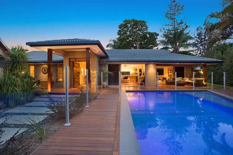Second view of Homely house listing, 18 Koomooloo Court, Mermaid Waters QLD 4218