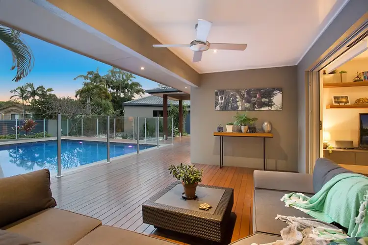 Third view of Homely house listing, 18 Koomooloo Court, Mermaid Waters QLD 4218