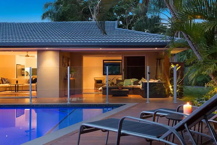 Fourth view of Homely house listing, 18 Koomooloo Court, Mermaid Waters QLD 4218