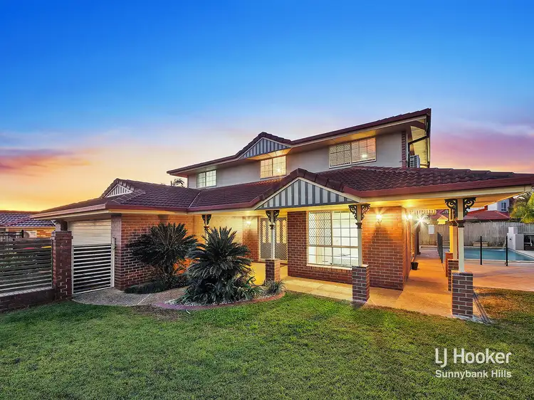 Main view of Homely house listing, 24 Corypha Crescent, Calamvale QLD 4116