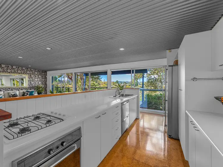 Sixth view of Homely house listing, 198 O'Brien Road, Pullenvale QLD 4069