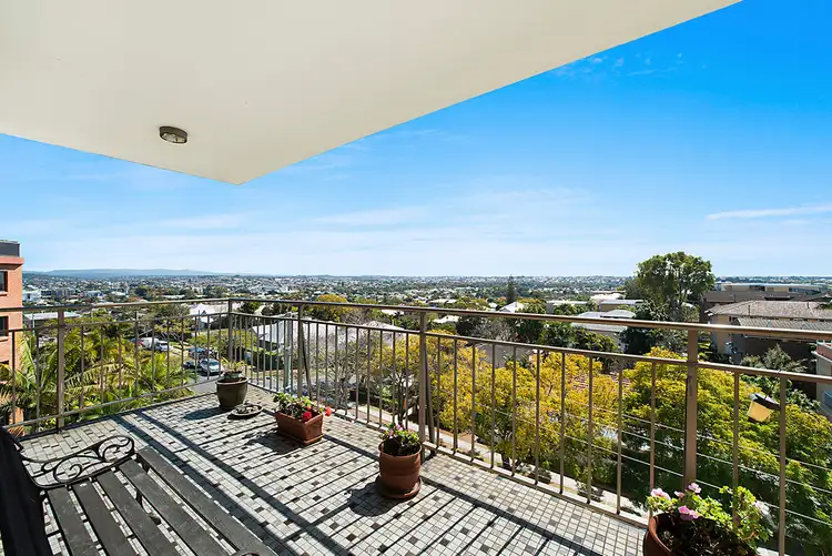 Second view of Homely unit listing, 16/114 Bonney Avenue, Clayfield QLD 4011