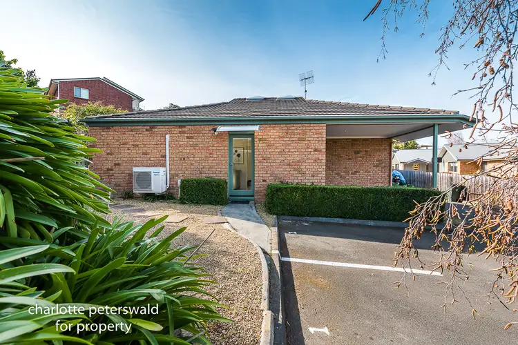 Second view of Homely unit listing, 1/25 Stirling Avenue, Blackmans Bay TAS 7052