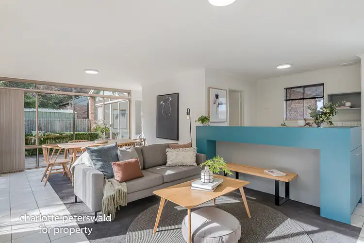 Third view of Homely unit listing, 1/25 Stirling Avenue, Blackmans Bay TAS 7052