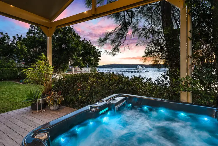 Second view of Homely house listing, 247 Avoca Drive, Green Point NSW 2251