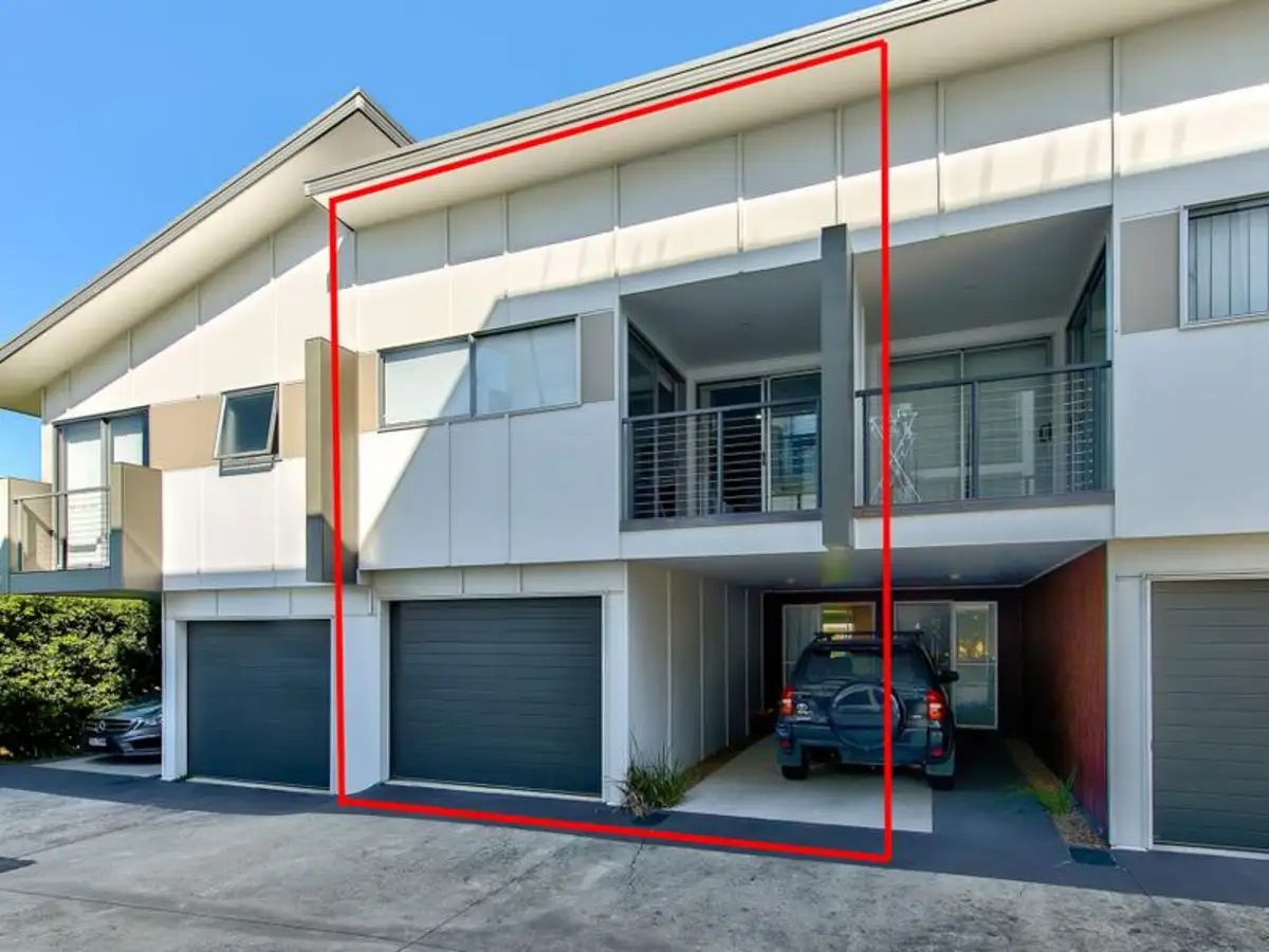 Main view of Homely townhouse listing, 5/165 Gladstone Road, Highgate Hill QLD 4101