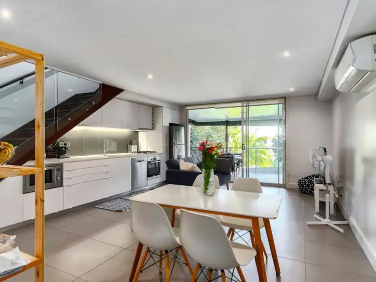 Second view of Homely townhouse listing, 5/165 Gladstone Road, Highgate Hill QLD 4101