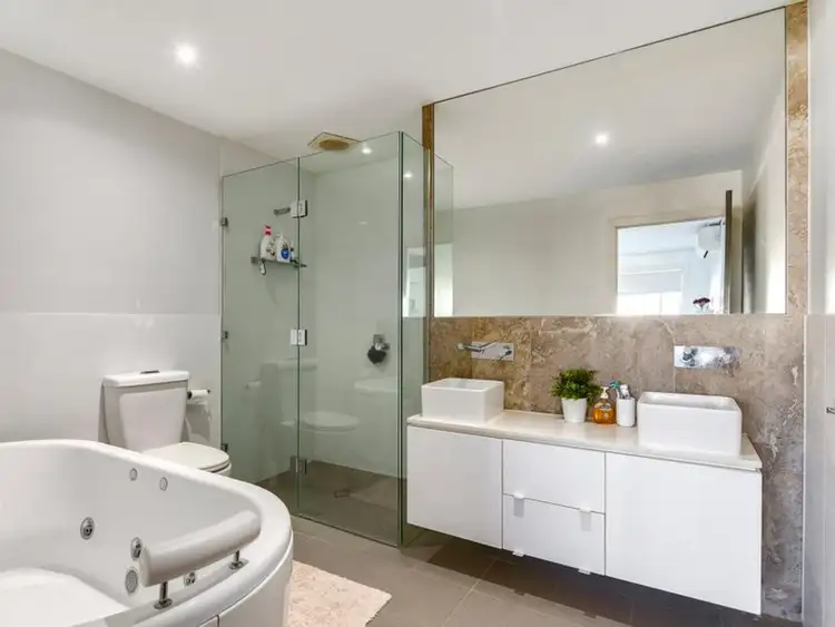 Sixth view of Homely townhouse listing, 5/165 Gladstone Road, Highgate Hill QLD 4101