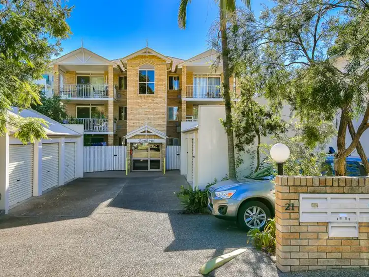 Main view of Homely unit listing, 6/21 Forbes Street, West End QLD 4101