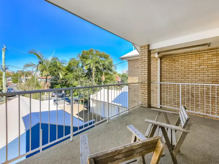 Second view of Homely unit listing, 6/21 Forbes Street, West End QLD 4101