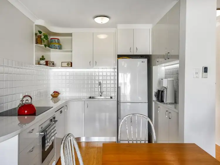 Third view of Homely apartment listing, 4/13 Orleigh Street, West End QLD 4101