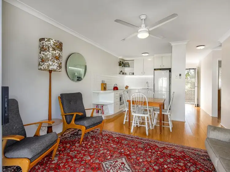 Fourth view of Homely apartment listing, 4/13 Orleigh Street, West End QLD 4101