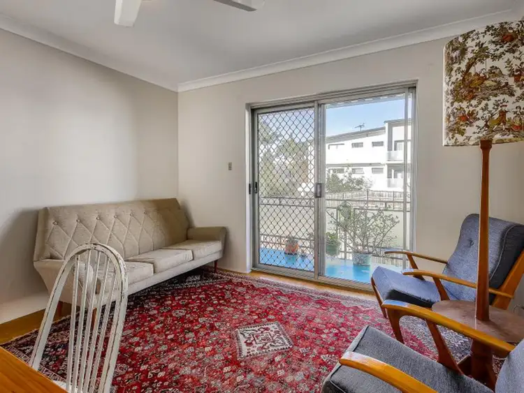 Fifth view of Homely apartment listing, 4/13 Orleigh Street, West End QLD 4101