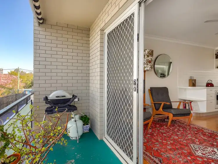 Sixth view of Homely apartment listing, 4/13 Orleigh Street, West End QLD 4101