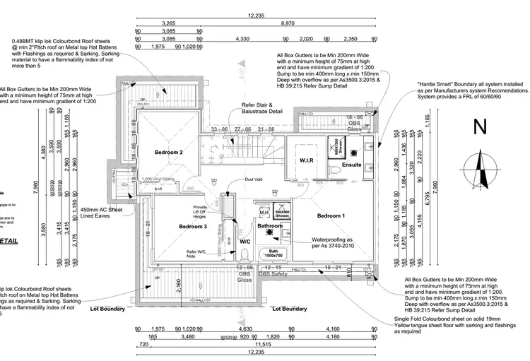 Third view of Homely land listing, 87 Potton Avenue, Rosebud VIC 3939