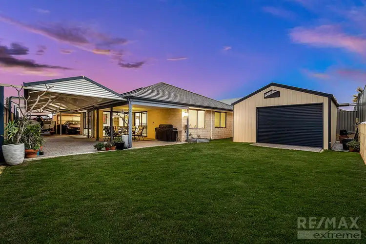 57 Farnham Pass, Alkimos WA 6038
